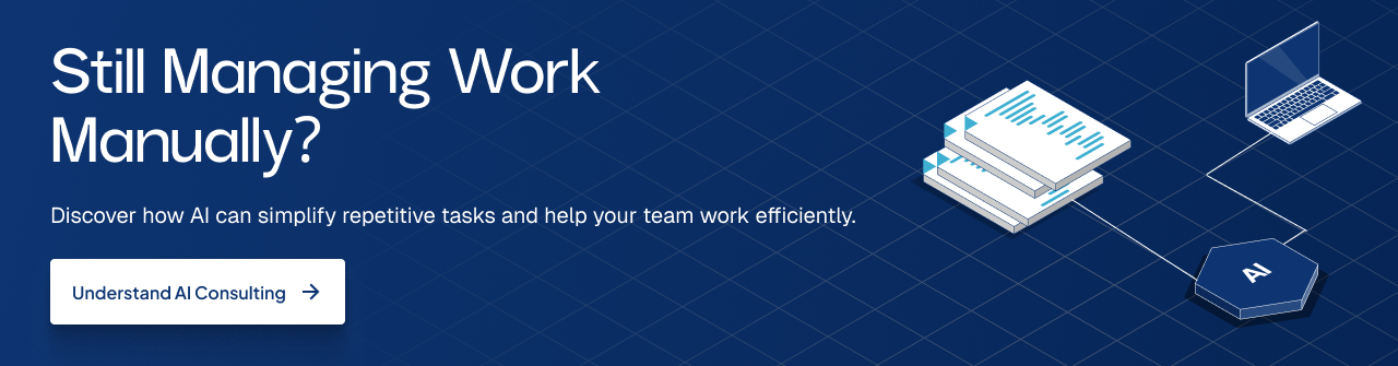 AI automation solution for reducing repetitive tasks, improving workflows, and increasing operational efficiency.